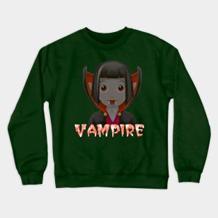 Vamp Crewneck Sweatshirt